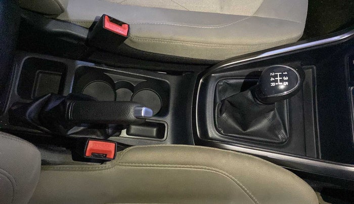 2019 Ford Ecosport TITANIUM 1.5L DIESEL, Diesel, Manual, 9,631 km, Gear Lever