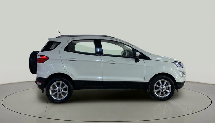 2019 Ford Ecosport TITANIUM 1.5L DIESEL, Diesel, Manual, 9,631 km, Right Side View