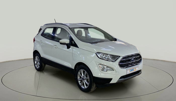 2019 Ford Ecosport TITANIUM 1.5L DIESEL, Diesel, Manual, 9,631 km, SRP