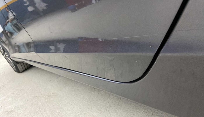 2019 Honda City 1.5L I-VTE V CVT, Petrol, Automatic, 48,227 km, Left running board - Slightly dented