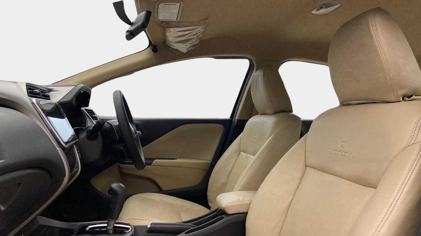 2019 Honda City 1.5L I-VTE V CVT, Petrol, Automatic, 48,227 km, Right Side Front Door Cabin