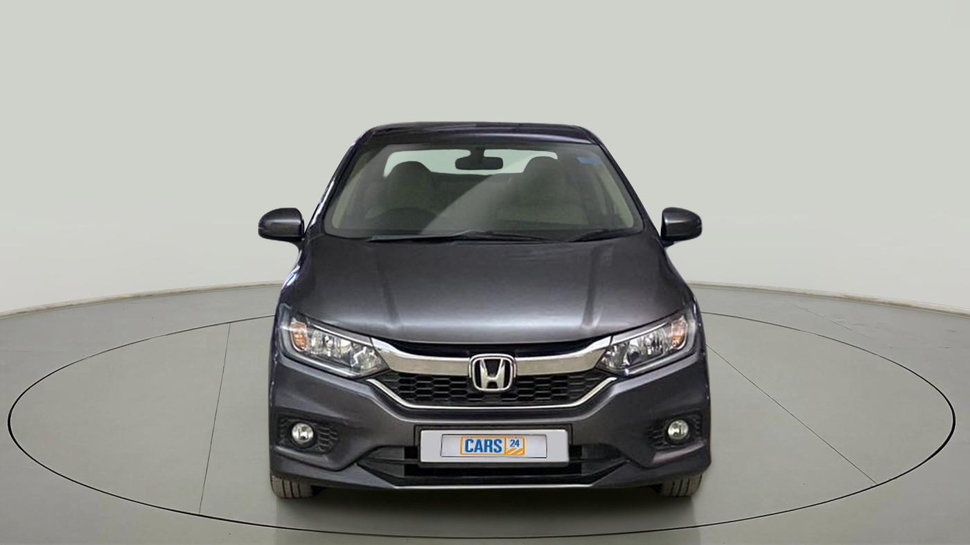 2019 Honda City 1.5L I-VTE V CVT, Petrol, Automatic, 48,227 km, Front