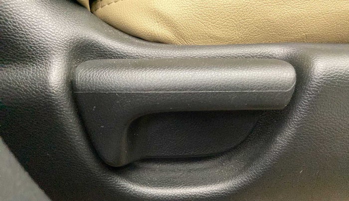 2019 Honda City 1.5L I-VTE V CVT, Petrol, Automatic, 48,227 km, Driver Side Adjustment Panel