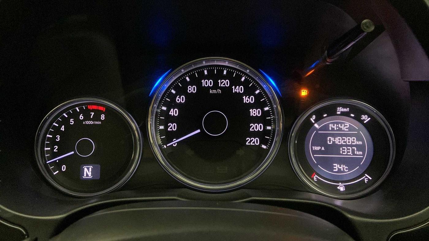 2019 Honda City 1.5L I-VTE V CVT, Petrol, Automatic, 48,227 km, Odometer Image
