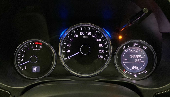 2019 Honda City 1.5L I-VTE V CVT, Petrol, Automatic, 48,227 km, Odometer Image