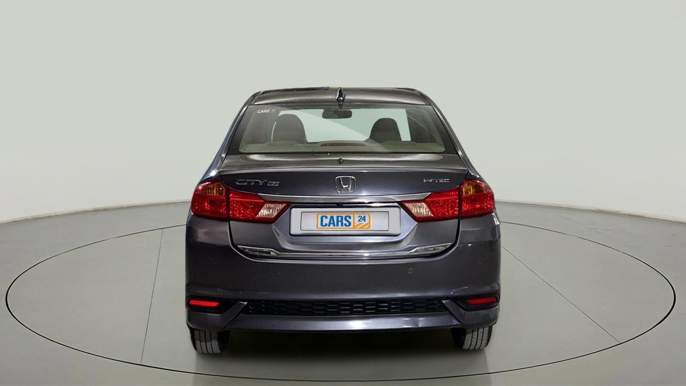 2019 Honda City 1.5L I-VTE V CVT, Petrol, Automatic, 48,227 km, Back/Rear