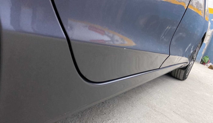 2019 Honda City 1.5L I-VTE V CVT, Petrol, Automatic, 48,227 km, Right running board - Minor scratches