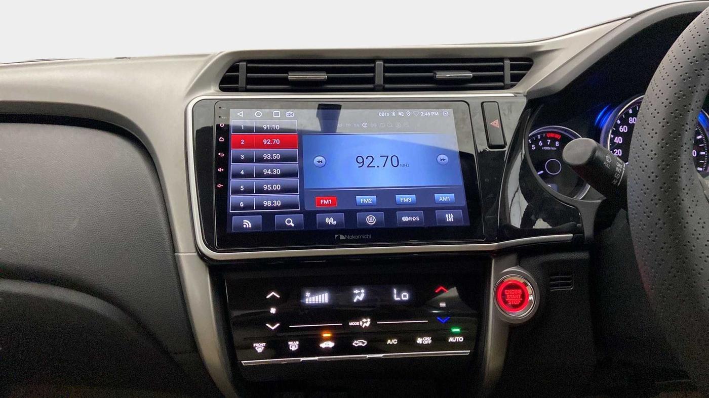 2019 Honda City 1.5L I-VTE V CVT, Petrol, Automatic, 48,227 km, Air Conditioner