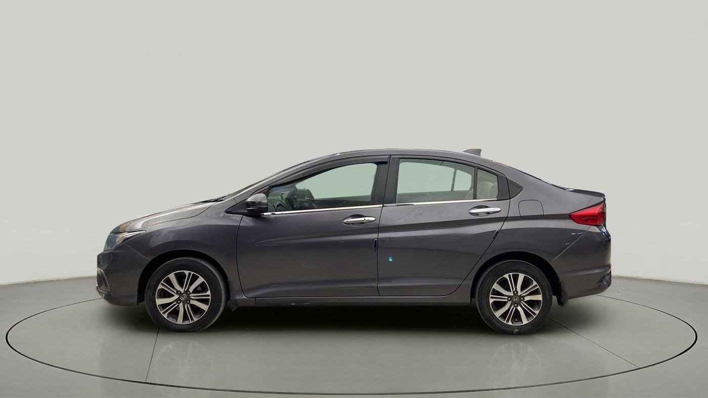 2019 Honda City 1.5L I-VTE V CVT, Petrol, Automatic, 48,227 km, Left Side