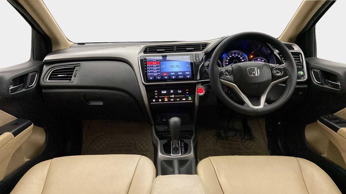 2019 Honda City 1.5L I-VTE V CVT, Petrol, Automatic, 48,227 km, Dashboard