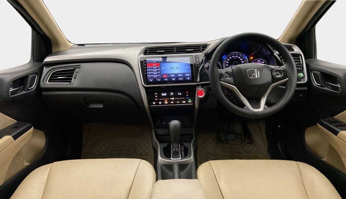 2019 Honda City 1.5L I-VTE V CVT, Petrol, Automatic, 48,227 km, Dashboard