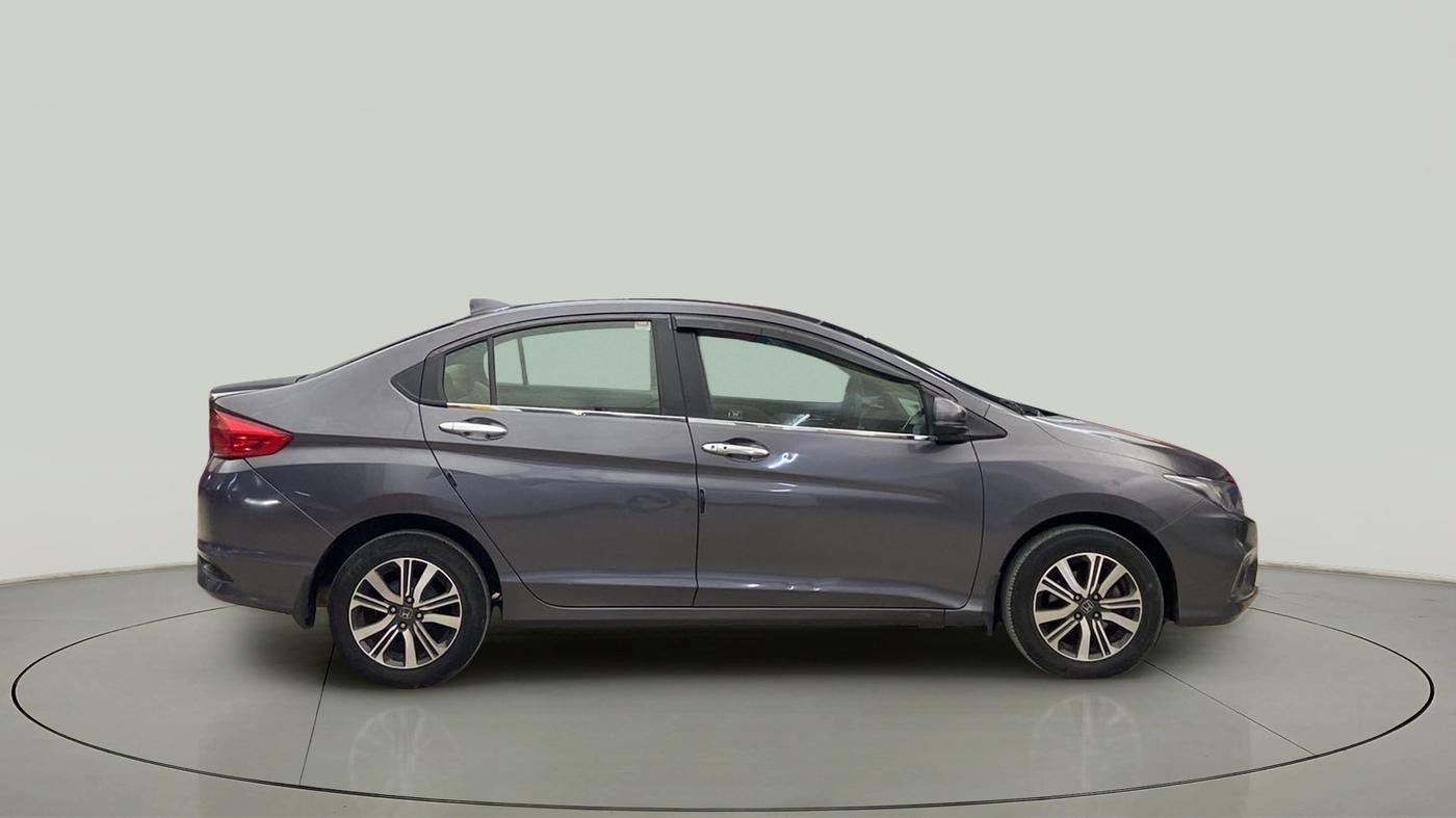 2019 Honda City 1.5L I-VTE V CVT, Petrol, Automatic, 48,227 km, Right Side View