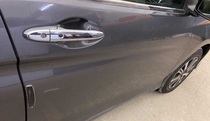 2019 Honda City 1.5L I-VTE V CVT, Petrol, Automatic, 48,227 km, Driver-side door - Slightly dented