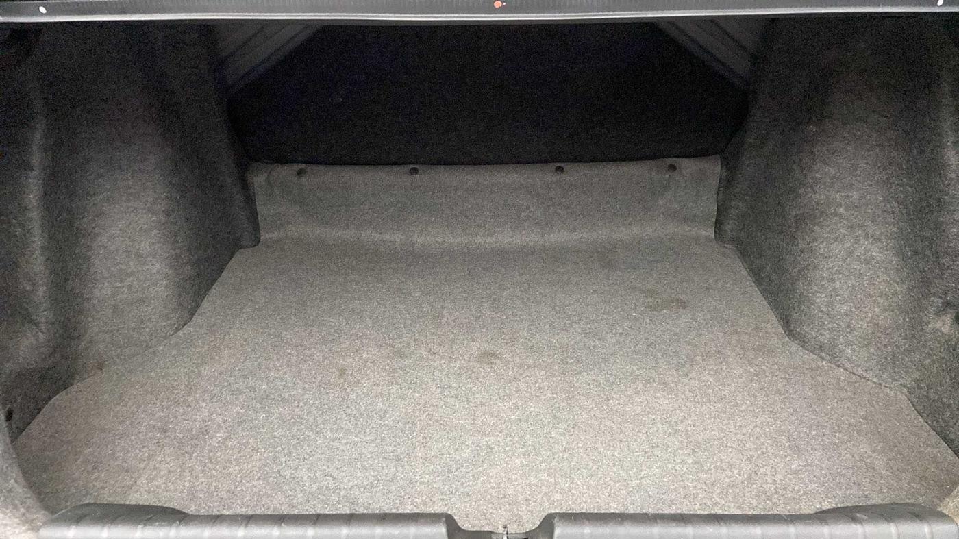 2019 Honda City 1.5L I-VTE V CVT, Petrol, Automatic, 48,227 km, Boot Inside