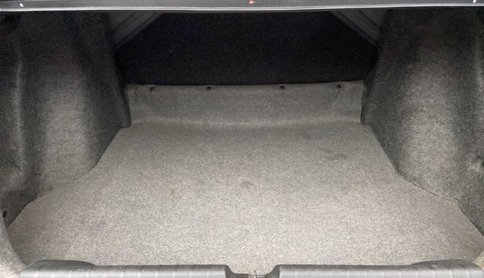 2019 Honda City 1.5L I-VTE V CVT, Petrol, Automatic, 48,227 km, Boot Inside