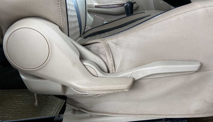 2017 Maruti Dzire ZXI PLUS, Petrol, Manual, 65,298 km, Driver Side Adjustment Panel