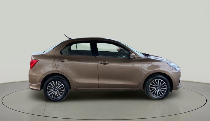 2017 Maruti Dzire ZXI PLUS, Petrol, Manual, 65,298 km, Right Side View