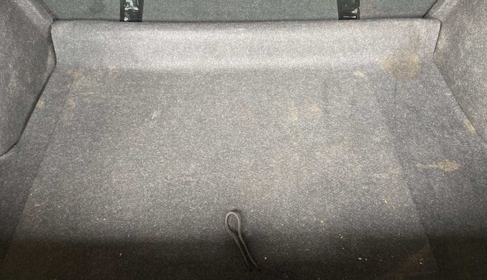 2017 Maruti Dzire ZXI PLUS, Petrol, Manual, 65,298 km, Boot Inside