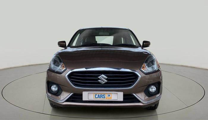 2017 Maruti Dzire ZXI PLUS, Petrol, Manual, 65,298 km, Front