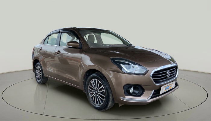 2017 Maruti Dzire ZXI PLUS, Petrol, Manual, 65,298 km, SRP