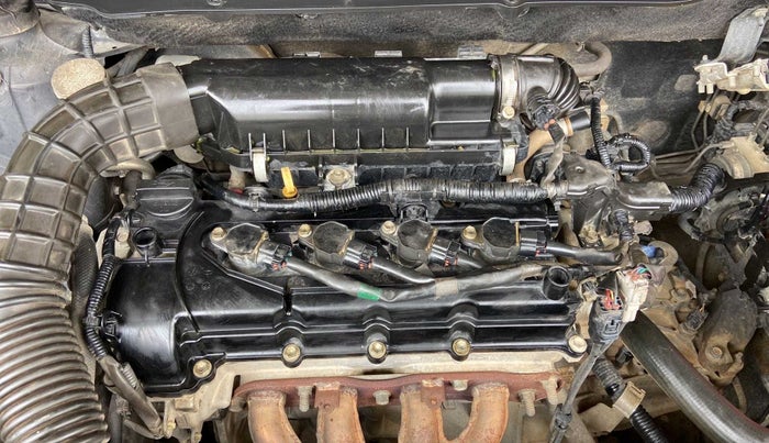 2017 Maruti Dzire ZXI PLUS, Petrol, Manual, 65,298 km, Open Bonet