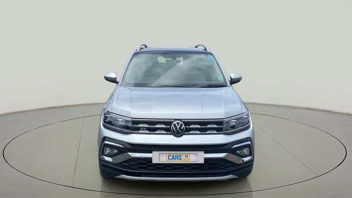 2022 Volkswagen TAIGUN GT PLUS 1.5 TSI DSG, Petrol, Automatic, 11,696 km, Front