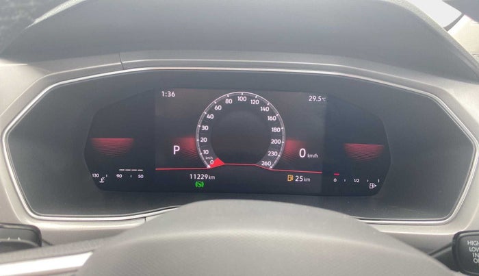 2022 Volkswagen TAIGUN GT PLUS 1.5 TSI DSG, Petrol, Automatic, 11,696 km, Odometer Image