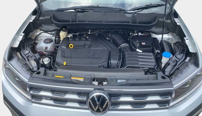 2022 Volkswagen TAIGUN GT PLUS 1.5 TSI DSG, Petrol, Automatic, 11,696 km, Open Bonet