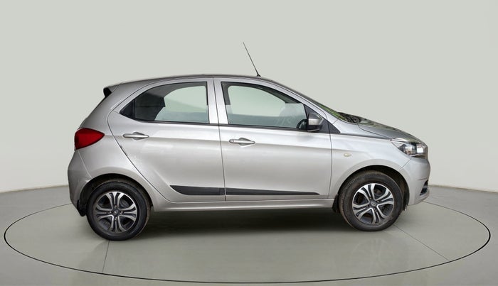 2019 Tata Tiago XZA PETROL, Petrol, Automatic, 36,293 km, Right Side View