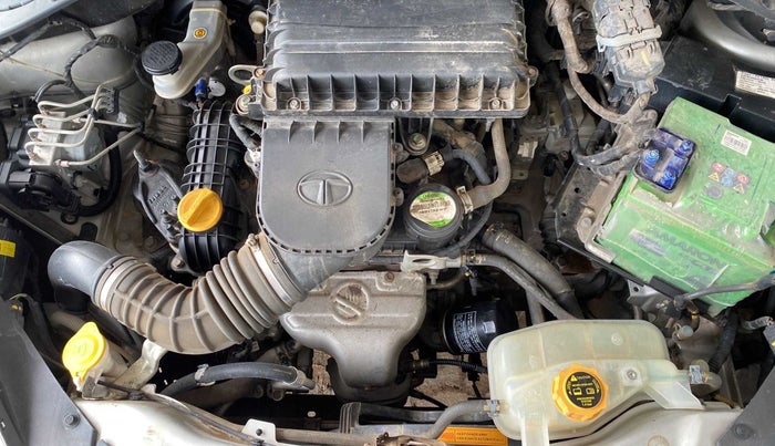 2019 Tata Tiago XZA PETROL, Petrol, Automatic, 36,293 km, Open Bonet