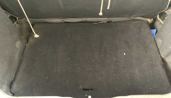 2019 Tata Tiago XZA PETROL, Petrol, Automatic, 36,293 km, Boot Inside