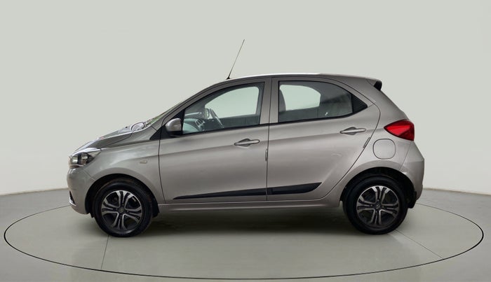 2019 Tata Tiago XZA PETROL, Petrol, Automatic, 36,293 km, Left Side