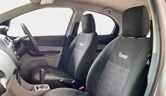 2019 Tata Tiago XZA PETROL, Petrol, Automatic, 36,293 km, Right Side Front Door Cabin