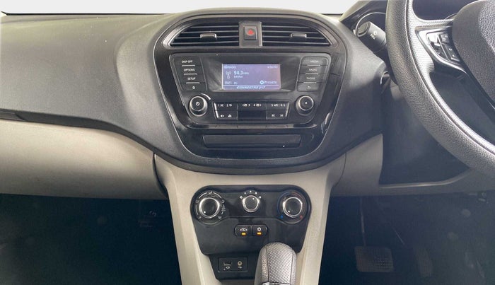 2019 Tata Tiago XZA PETROL, Petrol, Automatic, 36,293 km, Air Conditioner