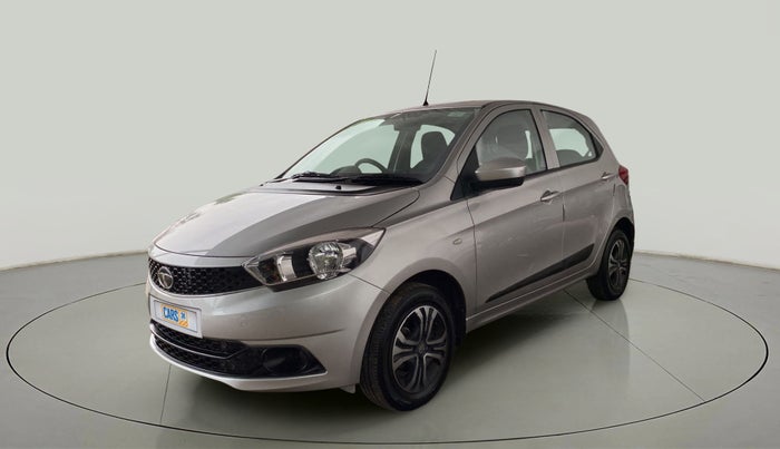 2019 Tata Tiago XZA PETROL, Petrol, Automatic, 36,293 km, Left Front Diagonal