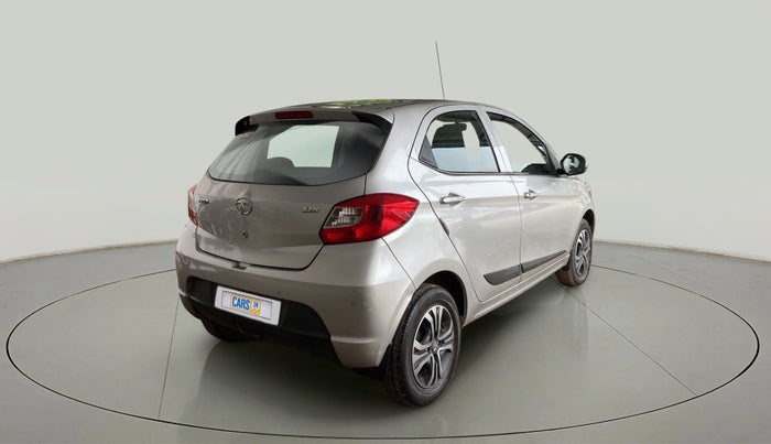 2019 Tata Tiago XZA PETROL, Petrol, Automatic, 36,293 km, Right Back Diagonal