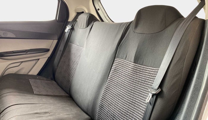 2019 Tata Tiago XZA PETROL, Petrol, Automatic, 36,293 km, Right Side Rear Door Cabin