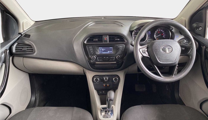 2019 Tata Tiago XZA PETROL, Petrol, Automatic, 36,293 km, Dashboard