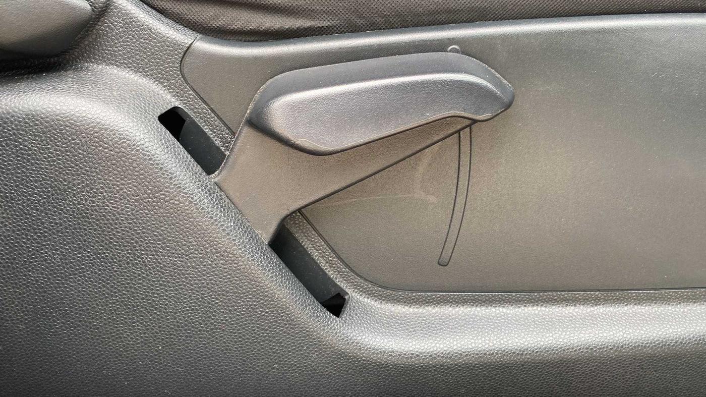 2018 Ford Ecosport TREND+ 1.5L DIESEL, Diesel, Manual, 43,718 km, Driver Side Adjustment Panel