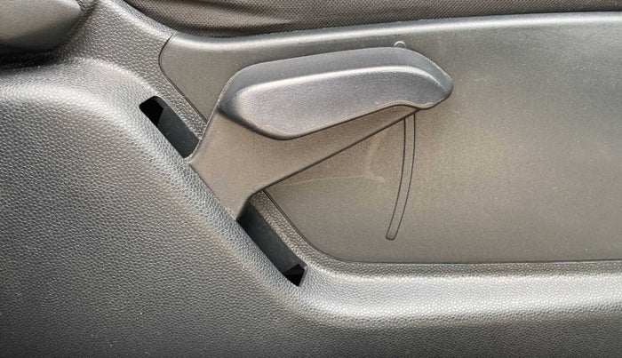 2018 Ford Ecosport TREND+ 1.5L DIESEL, Diesel, Manual, 43,718 km, Driver Side Adjustment Panel