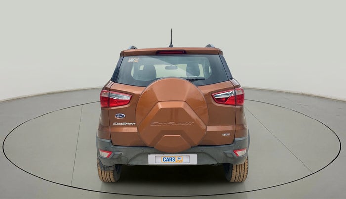 2018 Ford Ecosport TREND+ 1.5L DIESEL, Diesel, Manual, 43,718 km, Back/Rear