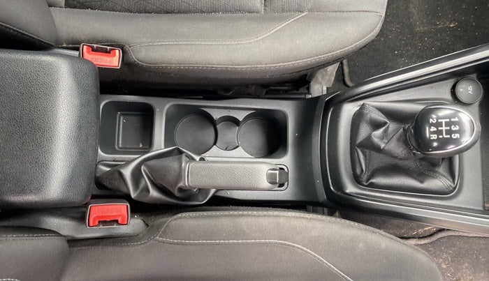 2018 Ford Ecosport TREND+ 1.5L DIESEL, Diesel, Manual, 43,718 km, Gear Lever