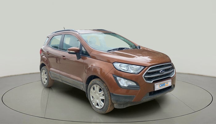 2018 Ford Ecosport TREND+ 1.5L DIESEL, Diesel, Manual, 43,718 km, SRP