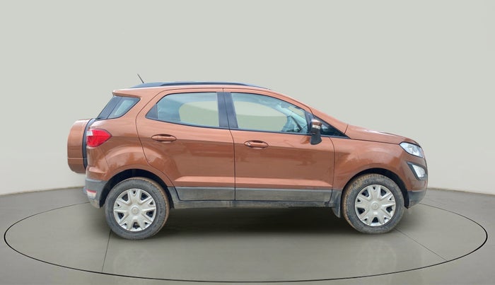 2018 Ford Ecosport TREND+ 1.5L DIESEL, Diesel, Manual, 43,718 km, Right Side