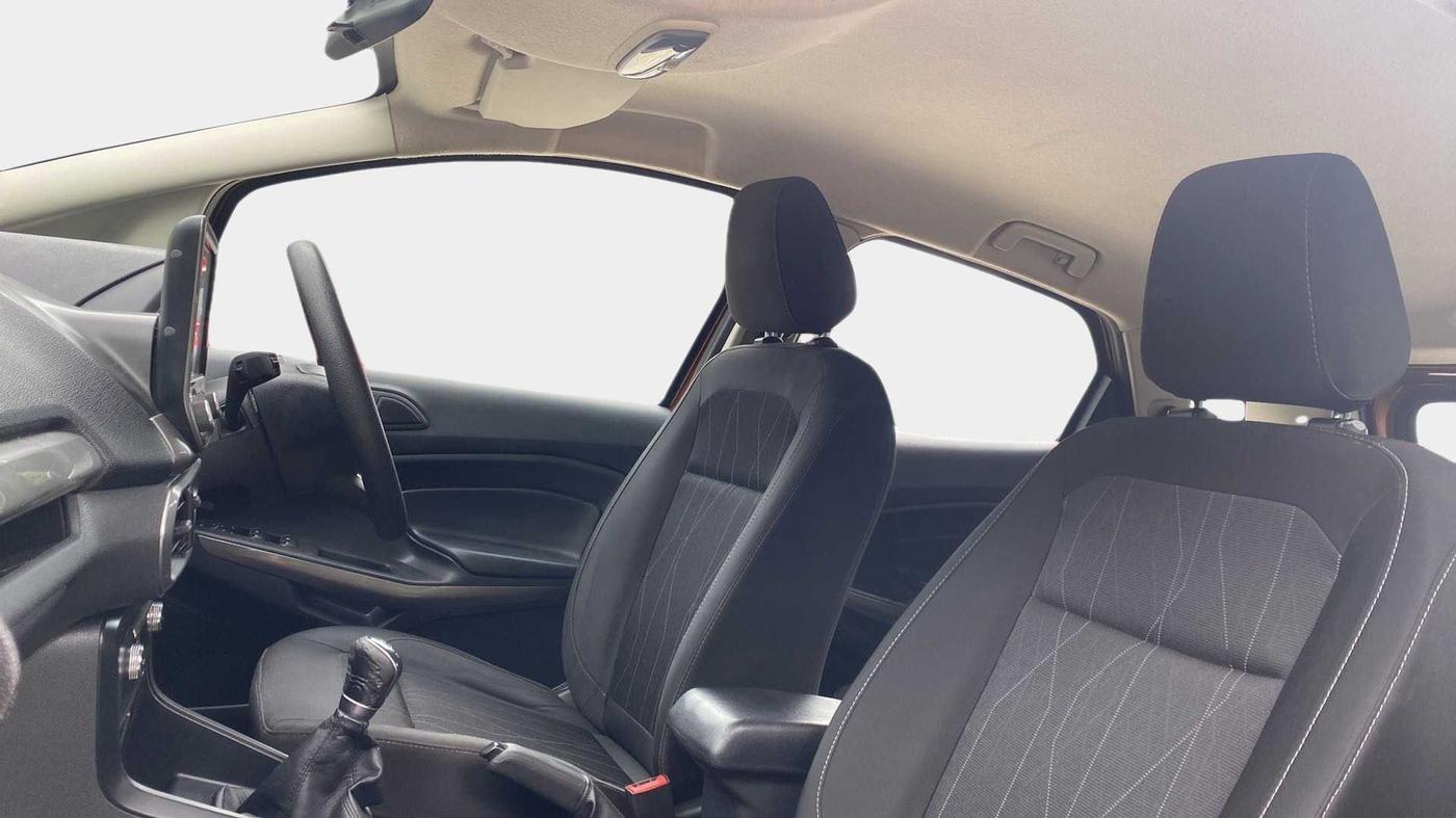2018 Ford Ecosport TREND+ 1.5L DIESEL, Diesel, Manual, 43,718 km, Right Side Front Door Cabin