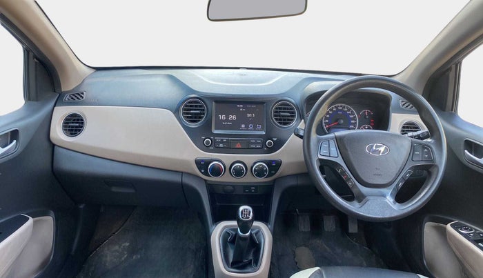 2019 Hyundai Grand i10 SPORTZ 1.2 KAPPA VTVT, Petrol, Manual, 48,926 km, Dashboard