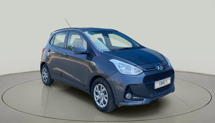 2019 Hyundai Grand i10 SPORTZ 1.2 KAPPA VTVT, Petrol, Manual, 48,926 km, SRP