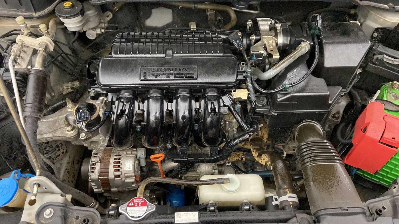 2018 Honda City 1.5L I-VTEC ZX CVT, Petrol, Automatic, 41,939 km, Open Bonet