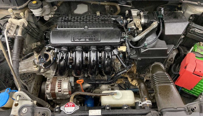 2018 Honda City 1.5L I-VTEC ZX CVT, Petrol, Automatic, 41,939 km, Open Bonet
