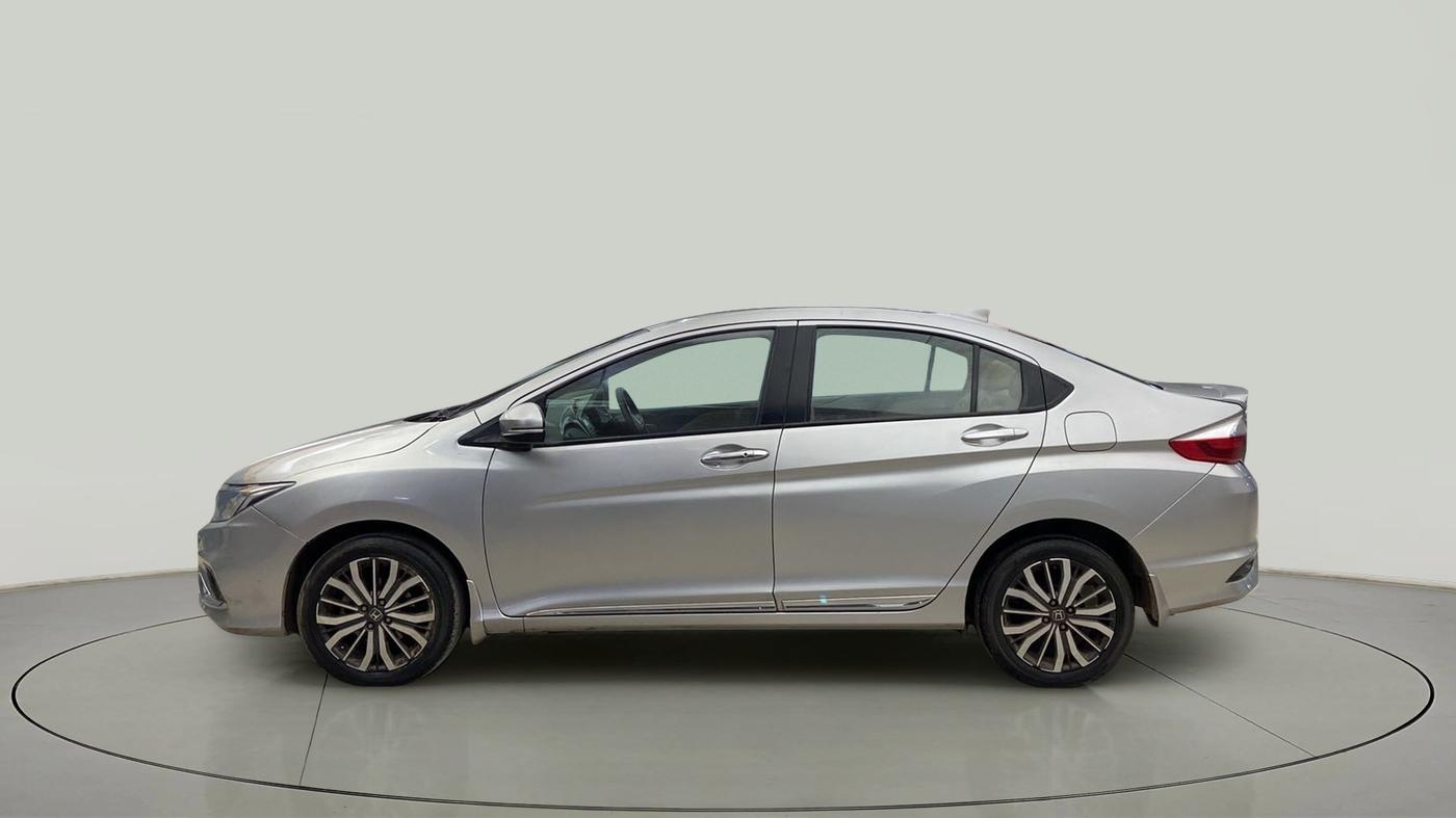 2018 Honda City 1.5L I-VTEC ZX CVT, Petrol, Automatic, 41,939 km, Left Side